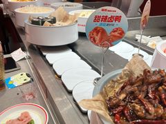 -龍歌自助小火锅(雨花台江南虹悦城店)
