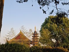 -灵岩山风景区