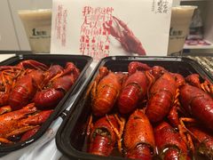 -龙巢盱眙龙虾·牛蛙·烧烤宵夜(八卦岭店)