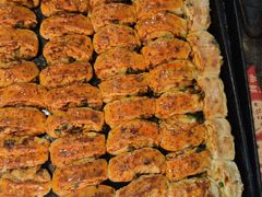 辣馍-郭际辣饼铺(第三中学店)