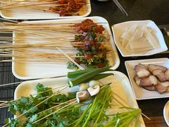 -川成串·自助串串香火锅(朝阳店)