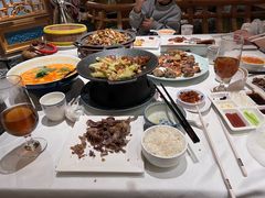 -北平楼·烤鸭·北京菜(牡丹园店)