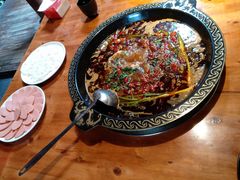 -三道苗苗鱼·美蛙黄辣丁(八里店)