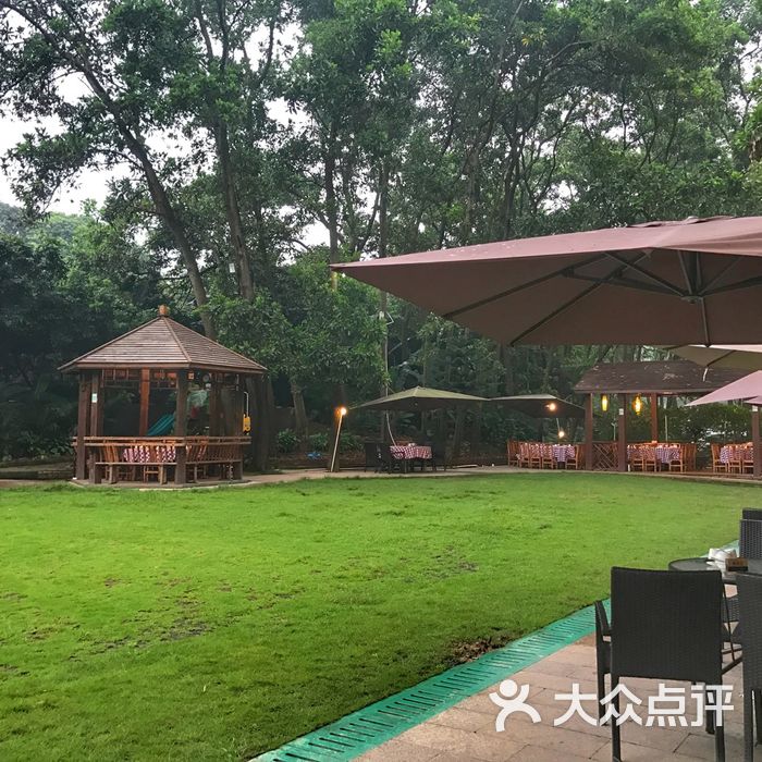 红城堡庄园主题餐厅