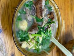 -金三角老鸭粉丝煲