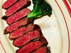 -食间牛排(重庆路万达店)