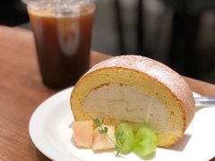 -black rainbow coffee