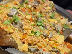 -三个大叔烤羊肉串·炭炉砂锅菜(西三旗店)