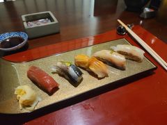蓝鳍金枪鱼手握-虎吟こぎん
