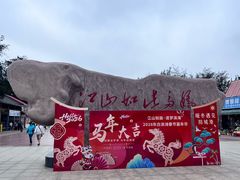 -江山半岛白浪滩景区
