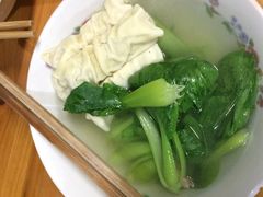 面结汤加菜-仓桥面结店