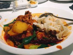 大盘鸡-中发源·清真餐厅(南油店)