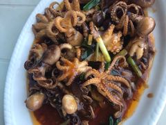 -胖大嫂渔家排档·全海景餐厅(渔村店)