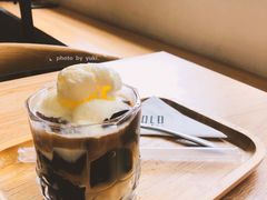 雪顶咖啡冻-旧屋咖啡(海景店)
