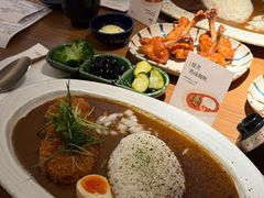 -CURRY YA 熟成咖哩專門店(深圳湾万象城店)