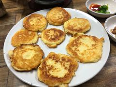 土豆饼-山海珍味韩国料理(奥城店)