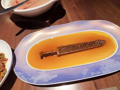 鱼藏勾践剑-曾宴·楚菜(湖北省博物馆店)