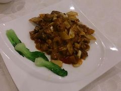 白萝卜牛腩-马凯餐厅(长椿街店)