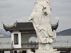 -东钱湖小普陀景区