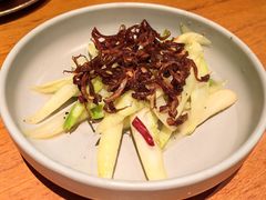 冷吃油浸菌子芦笋-SHAN山(前滩太古里店)