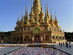 -西双版纳勐泐文化旅游区