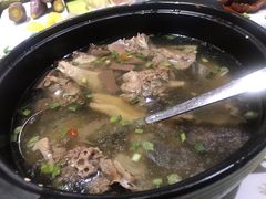 老鹅血汤-香雪海饭店中餐厅(人民桥店)