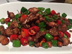 香辣小炒鸡-外婆家(西溪印象城店)