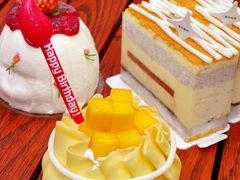 -好利来.生日蛋糕(杨家坪店)