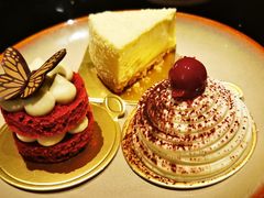 -上海苏宁宝丽嘉酒店·Cafe Bellagio西餐厅