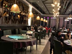 大堂-蟹榭·本帮江浙菜·蟹宴(五角场合生汇商场店)