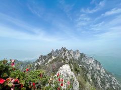 -老君山风景名胜区