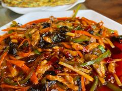 -俺家菜馆(百里峡店)