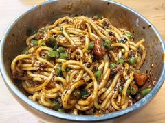 -左撇子私房面
