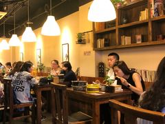 大堂-火齐潮汕砂锅粥(五道口店)