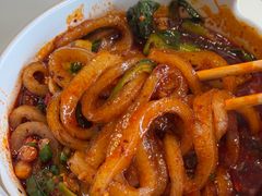 -马玉林麻辣烫串串香·清真(莫尔街北门店)