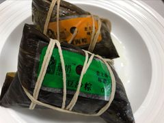 蛋黄肉粽-璐坊粽王(复兴中路店)