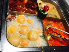 -海底捞火锅(九久奥特莱斯店)