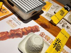 -木屋烧烤(上梅林店)