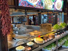 自助取餐区-常和州·夜宵大排档(常州单店)