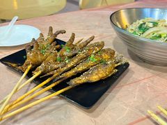 -楚小腰大排档(积玉桥店)