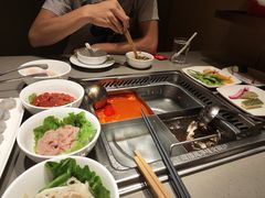 -海底捞火锅(江南盛天地店)