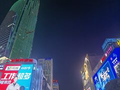 -观音桥步行街