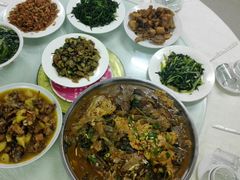 -庆岭迎宾园正宗活鱼馆