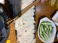 手打牛肉丸-正禾鲜·潮汕牛肉火锅(凯德天府店)