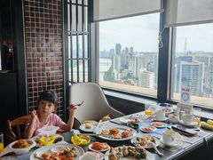 -华厦大酒店·桃源西餐厅·自助餐