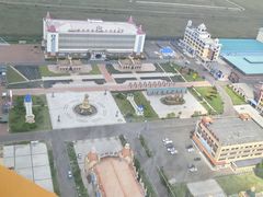 -魅力边城旋转餐厅