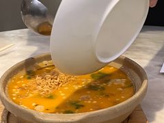 浓虾汤泡饭-香港百合居(LCM置汇旭辉广场店)