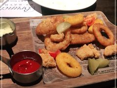 -食间牛排(重庆路万达店)