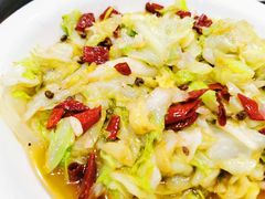 炝莲白-回锦轩(泉园店)