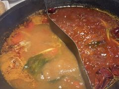-巴邑火锅·鲜切牛肉(萧山银隆店)